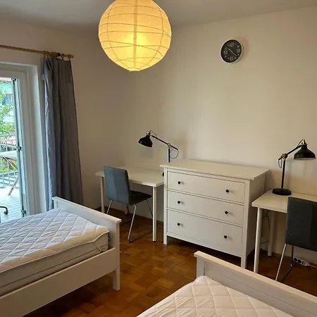 Apartment Nadja *