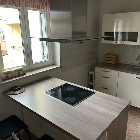 Nadja Apartment Koper