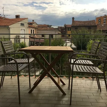 Nadja Apartment Koper